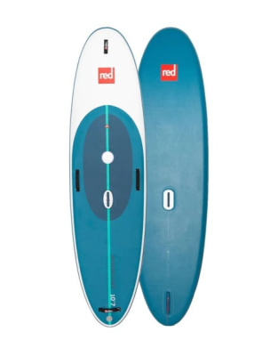 Надувная доска для SUP-бординга RED PADDLE 10'7&quot; x 33&quot; Windsurf (2022)