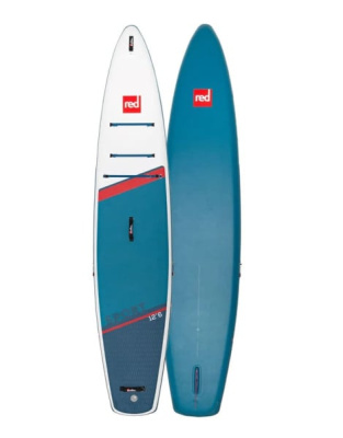 Надувная доска для SUP-бординга RED PADDLE 12'6&quot; x 30&quot; Sport (2022)