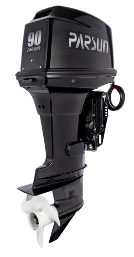 2х-тактный лодочный мотор PARSUN T90FEL-T