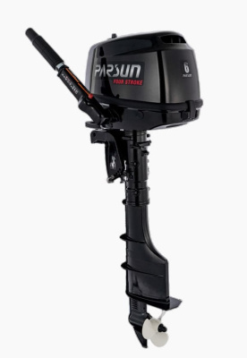 4х-тактный лодочный мотор PARSUN F6ABMS