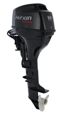 4х-тактный лодочный мотор PARSUN F9.9FWS
