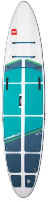 Надувная доска для SUP-бординга RED PADDLE 12'0&quot; x 32&quot; Compact Package (2022)