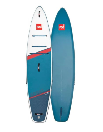 Надувная доска для SUP-бординга RED PADDLE 11'0&quot; x 30&quot; Sport (2022)