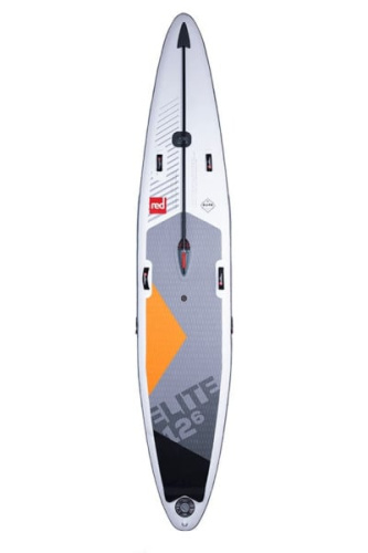Надувная доска для SUP-бординга RED PADDLE Elite RSS FFC 12'6&quot; x 28&quot; (2021)