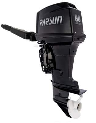 2х-тактный лодочный мотор PARSUN T90BML-D