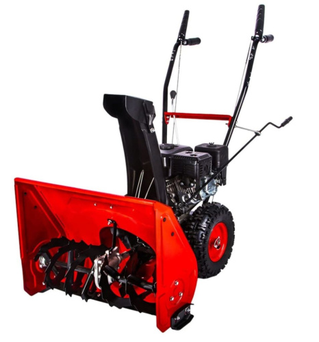 Снегоуборщик DDE ST7066