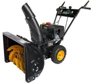 Снегоуборщик GREEN FIELD GF 6.5 HP/24&quot;