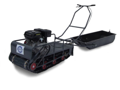 Мотобуксировщик ВЕПС &quot;Супербюджетный&quot; 13 л.с.