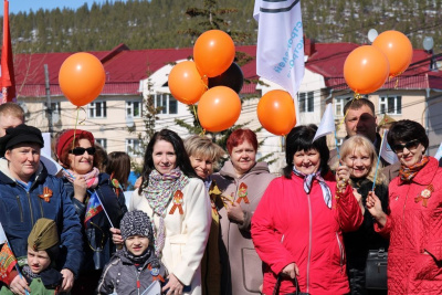 Наши дети должны знать и помнить, за что сражались их прадеды /  Алдан Алданский 