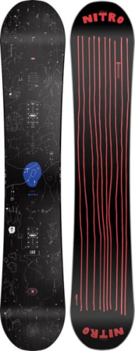 Сноуборд NITRO T1 21/22