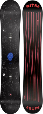 Сноуборд NITRO T1 21/22