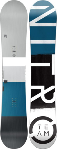 Сноуборд NITRO TEAM WIDE 21/22