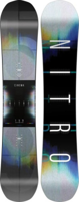 Сноуборд NITRO CINEMA 22/23