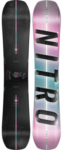 Сноуборд NITRO OPTISYM DRINK SEXY 21/22