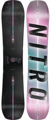 Сноуборд NITRO OPTISYM DRINK SEXY 21/22