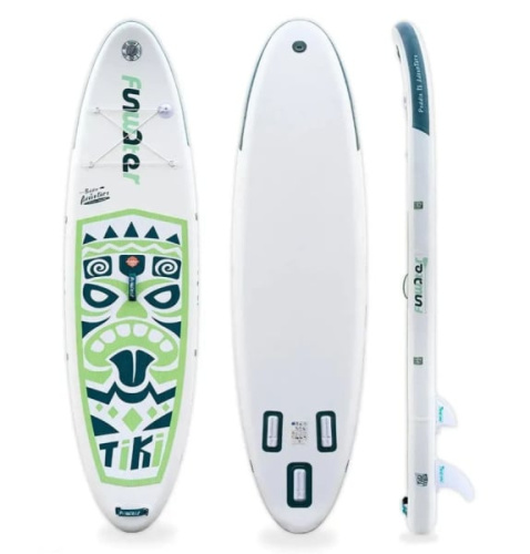 Надувная доска для SUP-бординга FUNWATER New Tiki 11
