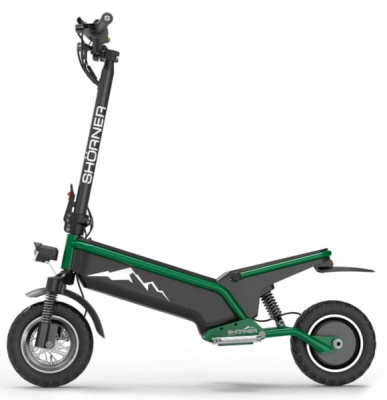 Электросамокат SHORNER Elite F1 PRO