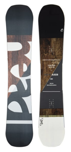 Сноуборд HEAD Daymaker LGCY 21/22