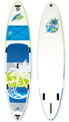 Надувная доска для SUP-бординга F2 ALOHA 11,5