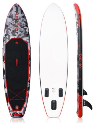 Надувная доска для SUP-бординга FUNWATER HONOR 10.8