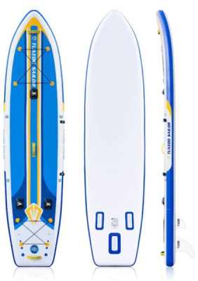 Надувная доска для SUP-бординга FUNWATER EPIC 12