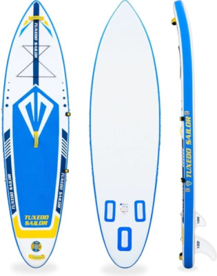 Надувная доска для SUP-бординга FUNWATER EMBLEM 10.6
