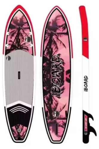 Надувная доска для SUP-бординга IBOARD 11' Columbia (2022)