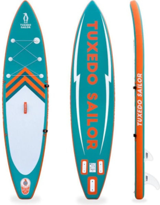 Надувная доска для SUP-бординга FUNWATER ZONE 11