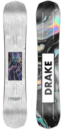 Сноуборд DRAKE TEAM WIDE 22/23