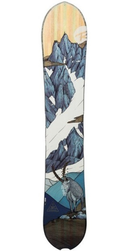 Сноуборд ROSSIGNOL XV 21/22