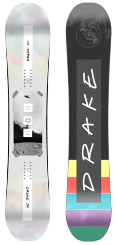 Сноуборд DRAKE DF 22/23