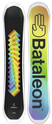 Сноуборд BATALEON FUN.KINK WIDE 21/22