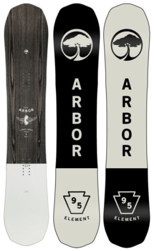 Сноуборд ARBOR ELEMENT ROCKER 22/23