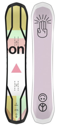 Сноуборд BATALEON PUSH UP 21/22