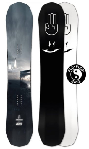 Сноуборд BATALEON GOLIATH X BEYOND MEDALS 21/22