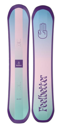 Сноуборд BATALEON FEELBETTER 22/23