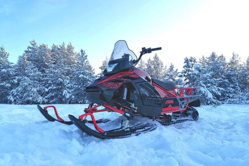 Снегоход IRBIS SF200L Б/У