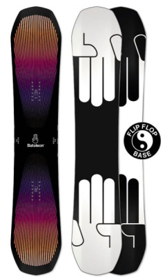 Сноуборд BATALEON EVIL TWIN 21/22