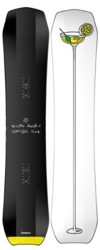 Сноуборд BATALEON WHATEVER X BEYOND MEDALS 22/23