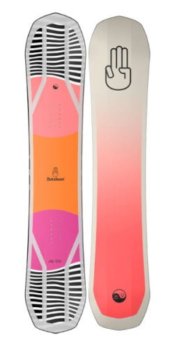 Сноуборд BATALEON PUSH UP 22/23