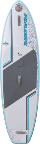 Надувная доска для SUP-бординга NAISH GROM CROSSOVER KIDS 8