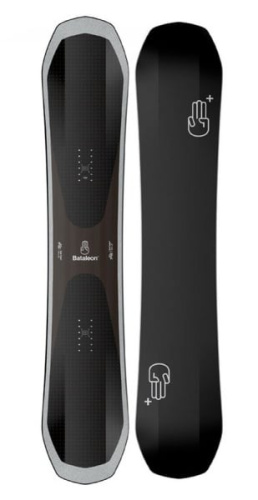 Сноуборд BATALEON EVIL TWIN PLUS 22/23
