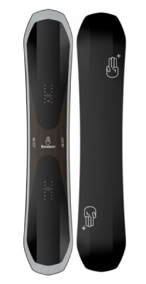 Сноуборд BATALEON EVIL TWIN PLUS 22/23