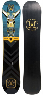 Сноуборд BLACK FIRE Advanced 19/20