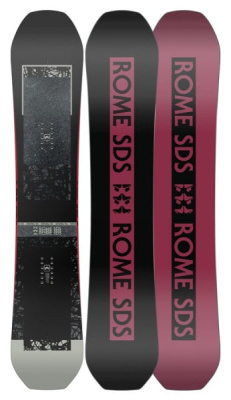 Сноуборд ROME SDS NATIONAL 22/23