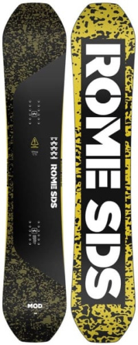 Сноуборд ROME SDS STALE MOD 21/22