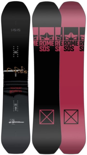 Сноуборд ROME SDS NATIONAL WIDE 21/22