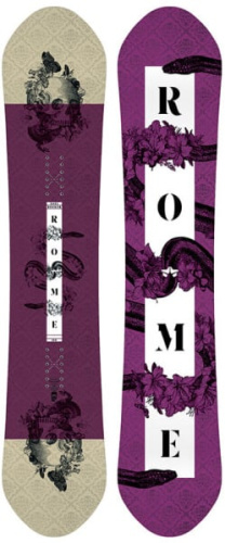 Сноуборд ROME SDS LO-FI ROCKER 21/22