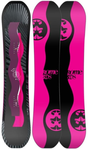 Сноуборд ROME SDS HEIST 21/22