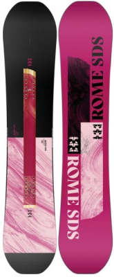 Сноуборд ROME SDS HEIST 22/23